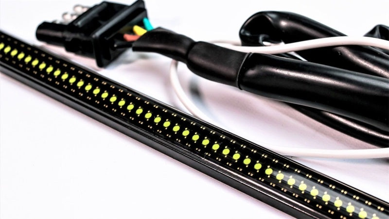 Putco 60in Red Blade LED Tailgate Light Bar for Ford Turcks w/ Blis and Trailer Detection 92010-60 92010-60 Photo - Unmounted