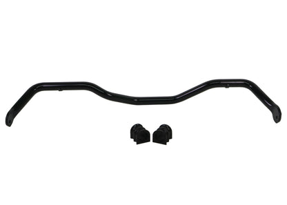 Whiteline Nissan Armada 17-23; Infiniti QX56/QX80 11-23 Front Heavy Duty Adjustable 33mm Swaybar BNR40 BNR40 Photo - Close Up