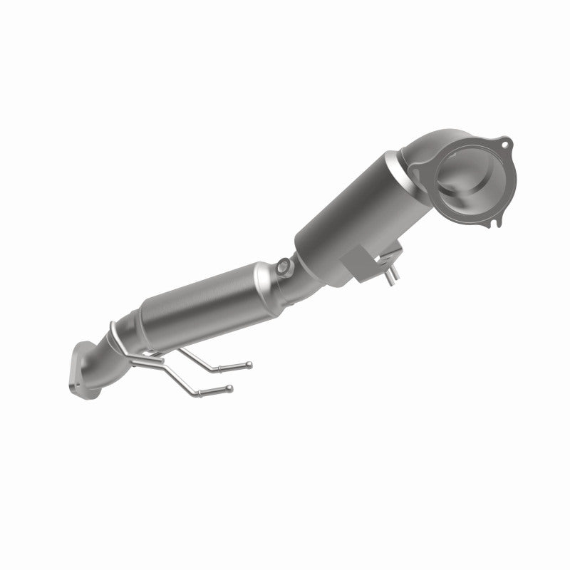 MagnaFlow Ford Escape OEM Grade Federal / EPA Compliant Direct-Fit Catalytic Converter 21-478 360 Degree Image Set