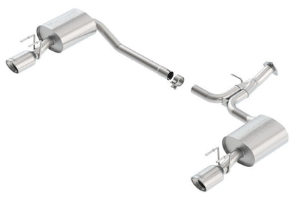 Borla 13-16 Honda Accord Touring Exhaust (rear section only) 11840 11840 Photo - Primary
