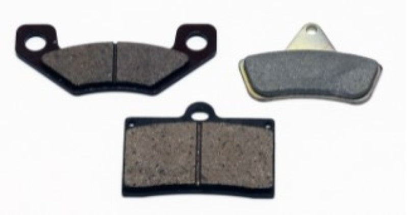 Wilwood Metallic Pad Set, PS 1 Caliper 150-4091K User 1