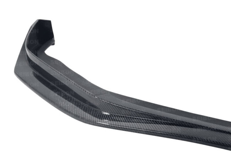 Seibon 12-14 Scion FR-S Carbon Fiber Front Lip FL1213SCNFRS-TB Photo - Primary