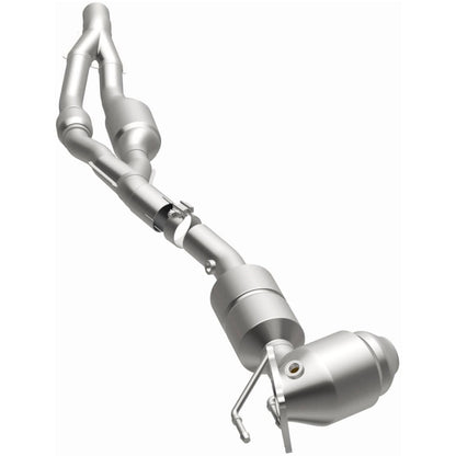 MagnaFlow Audi California Grade CARB Compliant Direct-Fit Catalytic Converter 551715 Photo - out of package