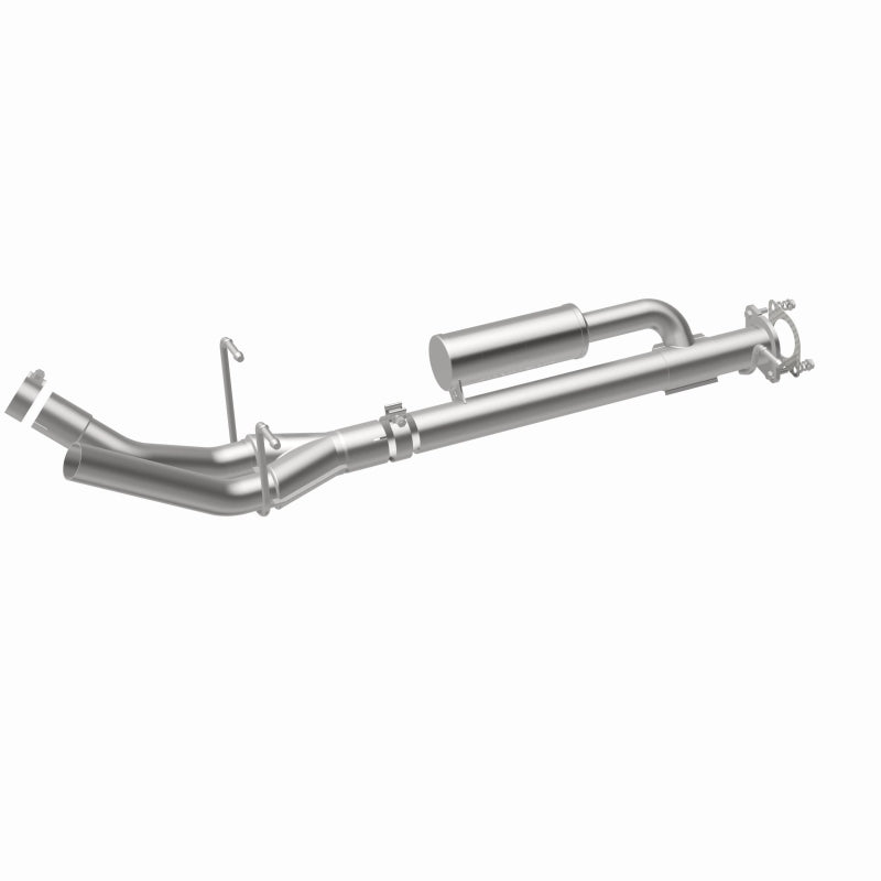 Magnaflow 25+ Ram 1500 I6 3.0L D-Fit Performance Exhaust Muffler Replacement Kit With Muffler 19686 19686 360 Degree Image Set