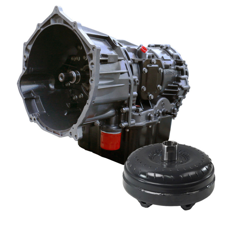 BD Diesel BDD Transmissions Drivetrain Transmissions main image