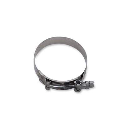 Mishimoto Stainless Steel T-Bolt Clamp, 1.89- 2.12 (48MM - 54MM) MMCLAMP-2 Photo - Primary