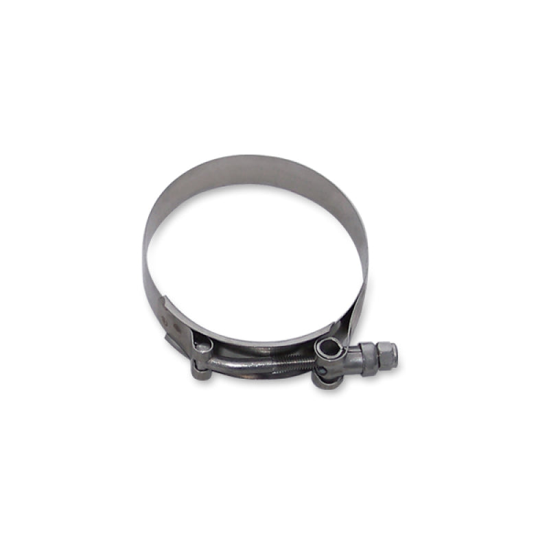 Mishimoto Stainless Steel T-Bolt Clamp, 1.89- 2.12 (48MM - 54MM) MMCLAMP-2 Photo - Primary