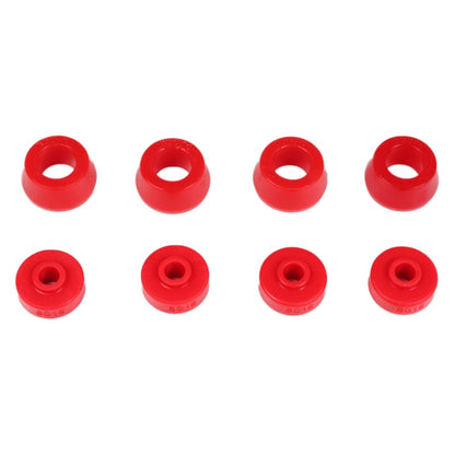 Energy Suspension 05-13 Toyota Tacoma 2WD(Prerunner)/4WD Red Rear Bumper Stop Set 8.9102R 8.9102R Photo - Primary