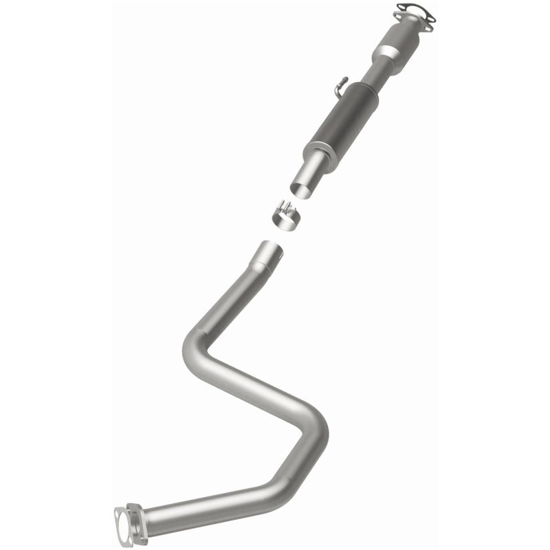 Magnaflow Conv DF 2017-2019 Hyundai Elantra L4 OEM Underbody Rear 23-118 23-118 Photo - out of package