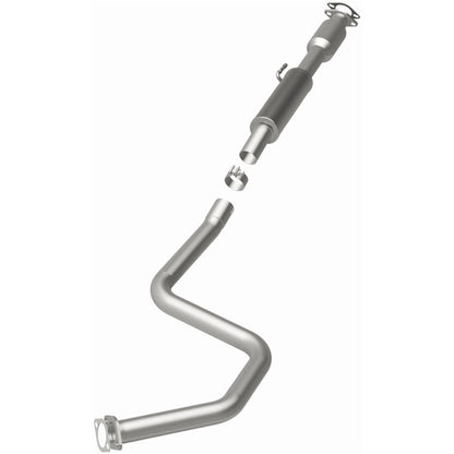 Magnaflow Conv DF 2017-2019 Hyundai Elantra L4 OEM Underbody Rear 23-118 23-118 Photo - out of package