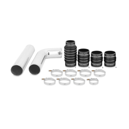 Mishimoto Intercooler Kit - Silver 2007.5-2009Dodge 6.7L Cummins MMINT-RAM-07KSL User 6
