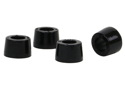 Whiteline 76-86 Jeep CJ7 Shock Absorber Bushing Kit W31469 W31469 Photo - Primary