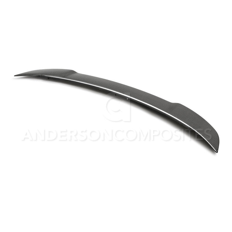 Anderson Composites 15-20 Dodge Charger Type-OE Carbon Fiber Rear Spoiler AC-RS16DGCRHC-OE AC-RS16DGCRHC-OE Photo - Primary