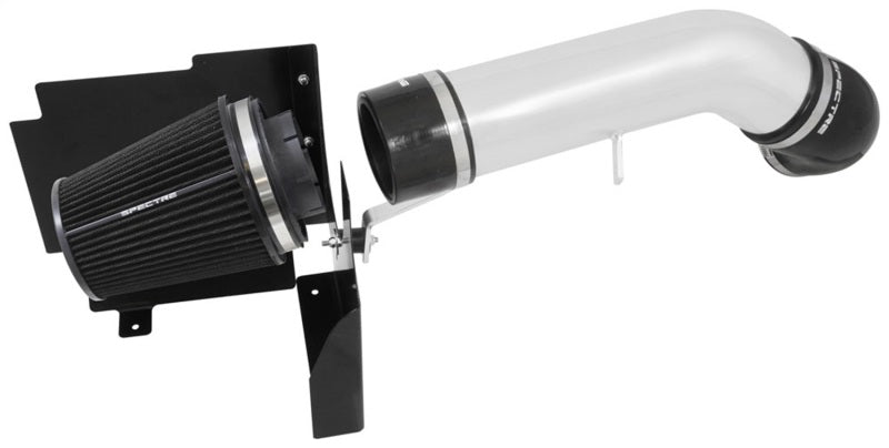 Spectre 99-07 GM Truck V8-4.8/5.3/6.0L F/I Air Intake Kit - Clear Anodized w/Black Filter 9900K 9900K Photo - Primary