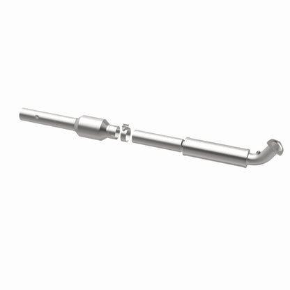 MagnaFlow California Grade CARB Compliant Direct-Fit Catalytic Converter 4451417 360 Degree Image Set
