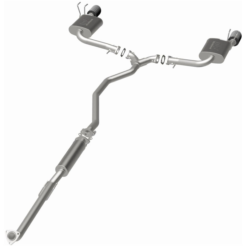 Magnaflow 2022+ Honda Civic EX 1.5L sedan NEO Cat-Back Exhaust System 19612 19612 Photo - out of package