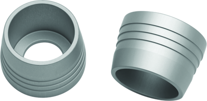 Kuryakyn Lodestar Bar Sliders Silver 3828 3828 Photo - Primary