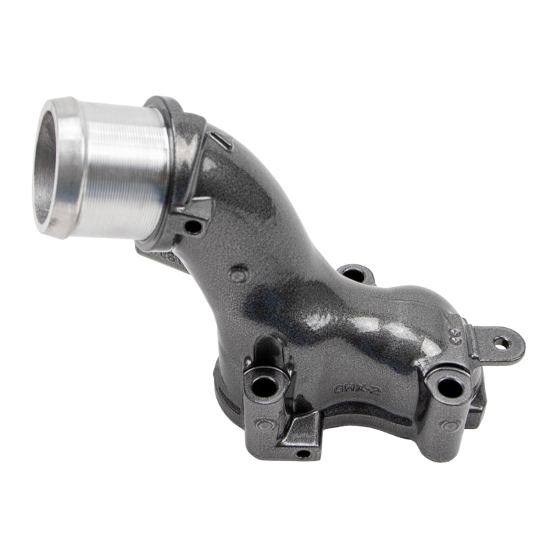 Wehrli L5P Duramax Thermostat Housing - Cherry Frost WCF100188-CF WCF100188-CF Photo - Primary