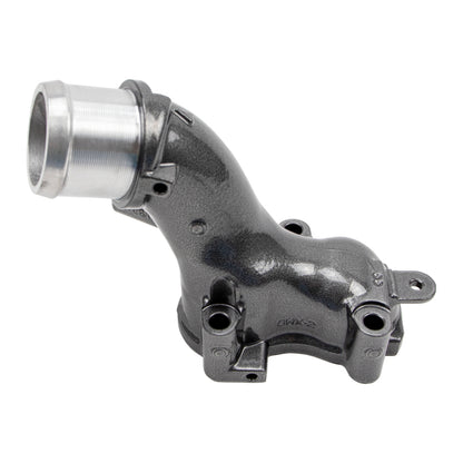 Wehrli L5P Duramax Thermostat Housing - Sparkle Copper WCF100188-SC WCF100188-SC Photo - Primary