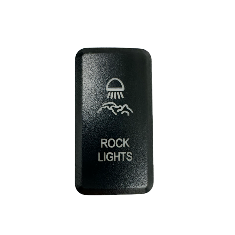 Cali Raised LED Cali Raised Tall Style Toyota Oem Style Rock Lights Switch CR4154 CR4154 Photo - Primary