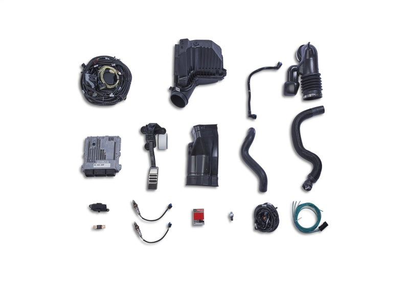 Ford Engine Control Pack 2018 5.0L Coyote w/Man. Trans FRDM6017-M50B M-6017-M50B Photo - Unmounted