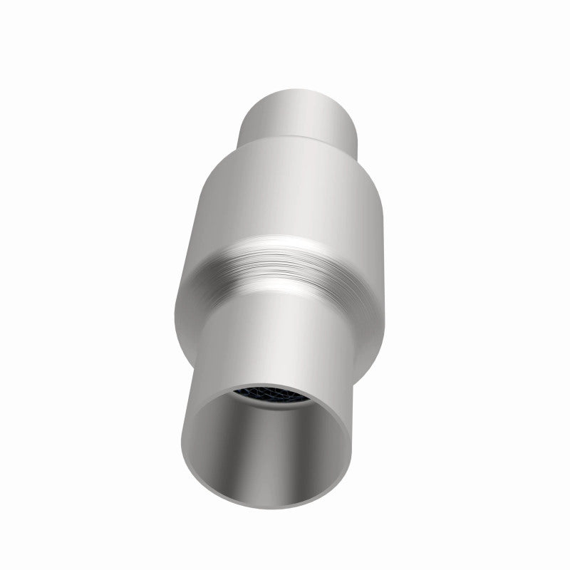 MagnaFlow Standard Grade Federal / EPA Compliant Universal Catalytic Converter 50004 360 Degree Image Set