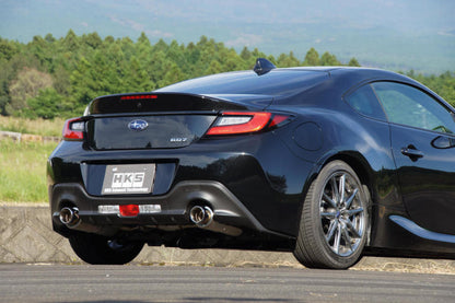 HKS 2022+ Subaru BRZ Hi-Power Muffler SPEC-L2 ZD8 FA24 32016-AF101 32016-AF101 User 1