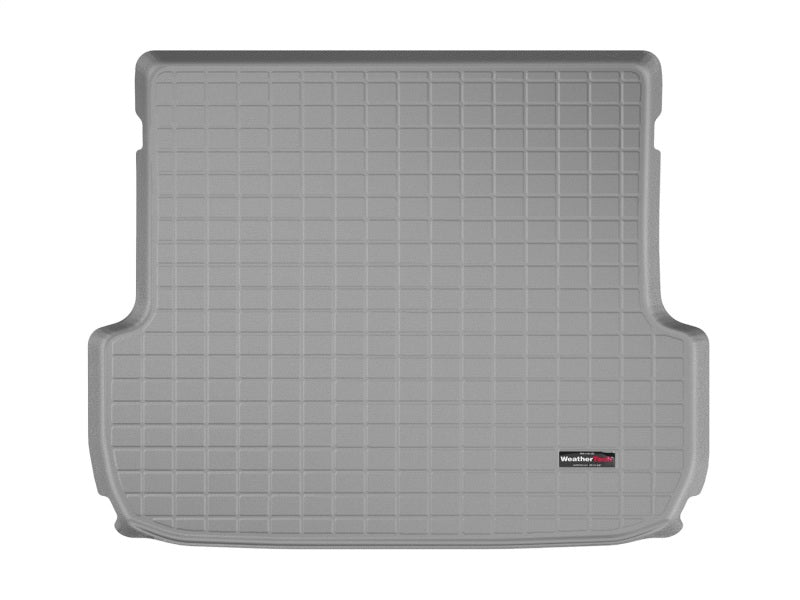 WeatherTech WT Cargo Liners - Grey Floor Mats Floor Mats - Rubber main image