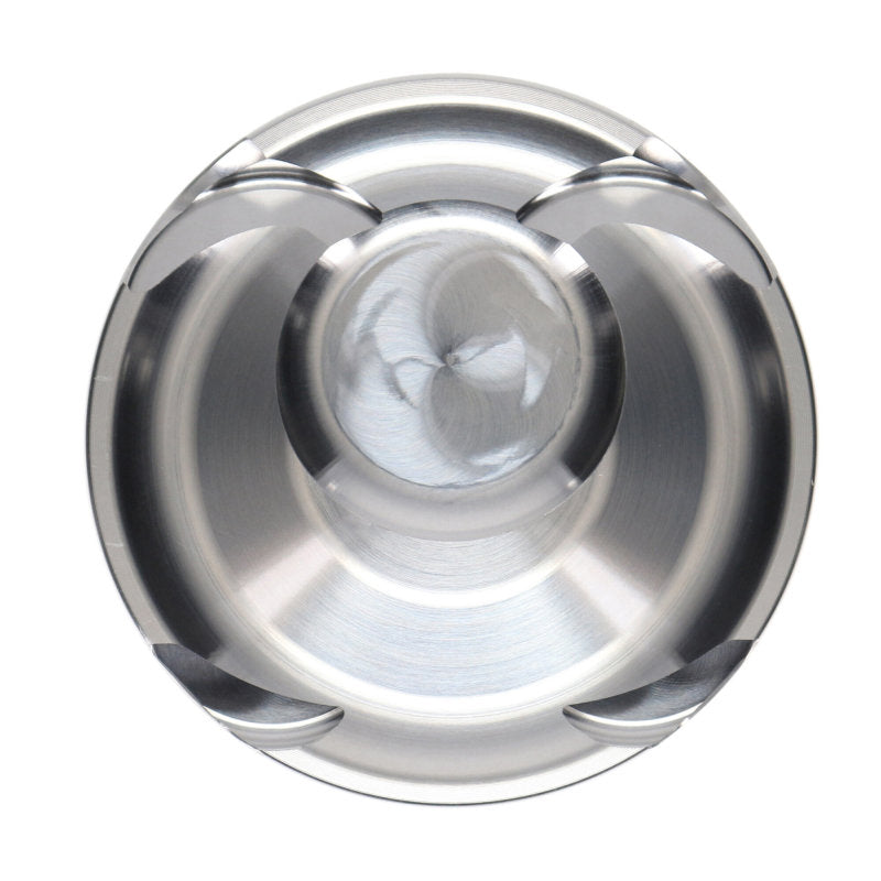 JE Pistons 2013+ Hyundai Gamma GDI 1.6L Turbo 77mm Bore -8.2cc Dish Piston Kit (Set of 4 Pistons) 361285 361285 User 4