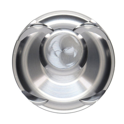 JE Pistons 2013+ Hyundai Gamma GDI 1.6L Turbo 77mm Bore -8.2cc Dish Piston Kit (Set of 4 Pistons) 361285 361285 User 4