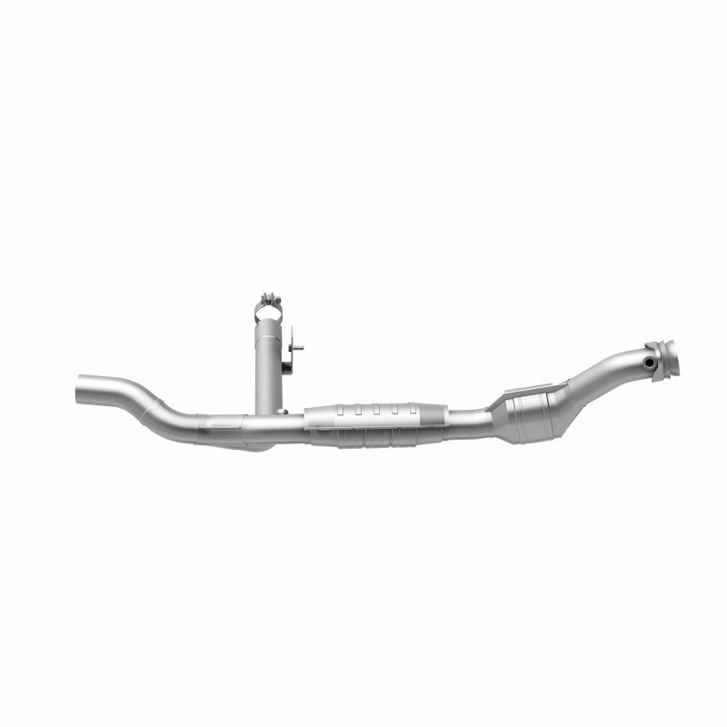 MagnaFlow Ford F-150 HM Grade Federal / EPA Compliant Direct-Fit Catalytic Converter 23082 360 Degree Image Set