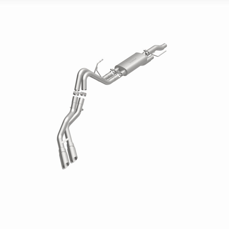 MagnaFlow Street Series Cat-Back Performance Exhaust System 16523 360 Degree Image Set