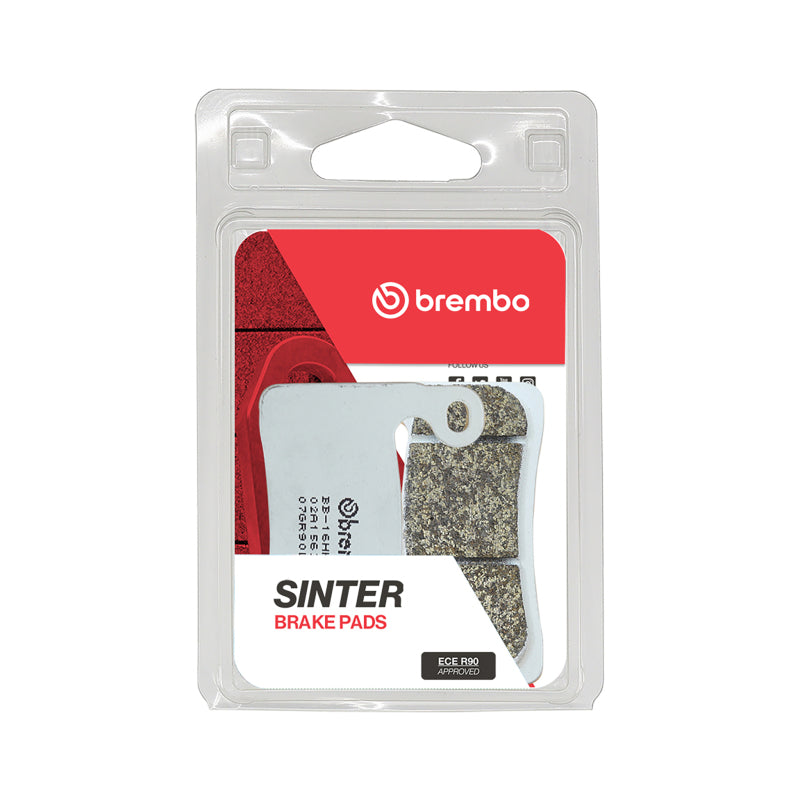 Brembo OE BMW S/BMW R 1250 Sinter Brake Pad - Front 07GR90LA 07GR90LA User 1
