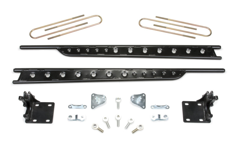 Fabtech 2017 Seperduty Traction Bar FTS62008 Photo - Primary