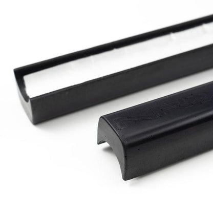 NRG SFI 45.1 Roll Bar Padding - 3/4in Thickness Fits 1.5-2in Bar Dia - 36in L Black w/NRG x SFI Logo RCP-001BK RCP-001BK User 1