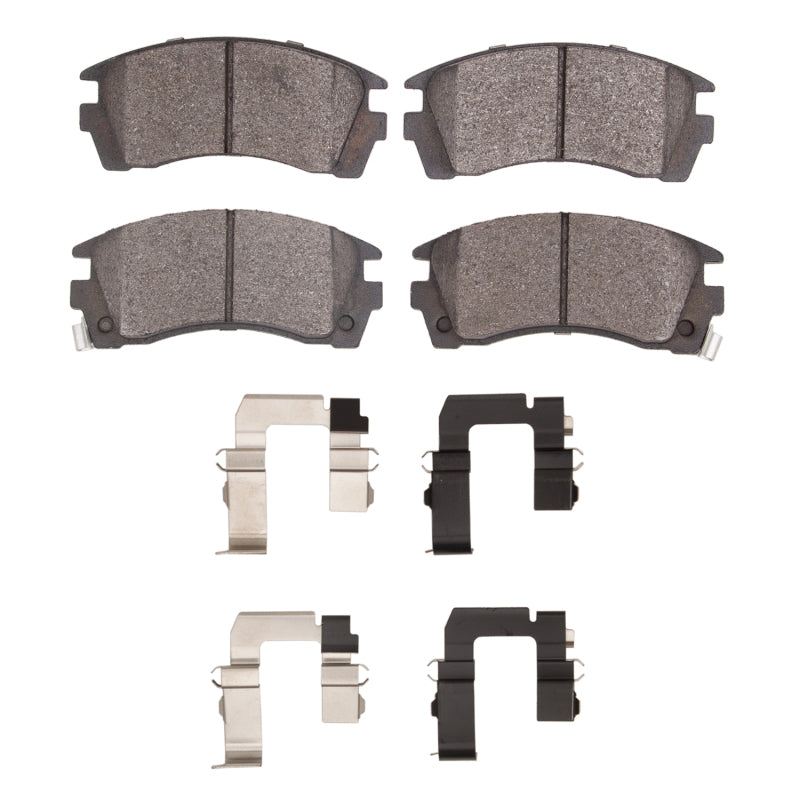 R1 Concepts RNC Optimum OE Brake Pads Brakes, Rotors & Pads Brake Pads - OE main image