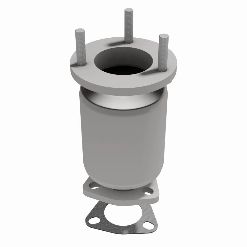 MagnaFlow Mazda B2000 Standard Grade Federal / EPA Compliant Direct-Fit Catalytic Converter 50221 360 Degree Image Set