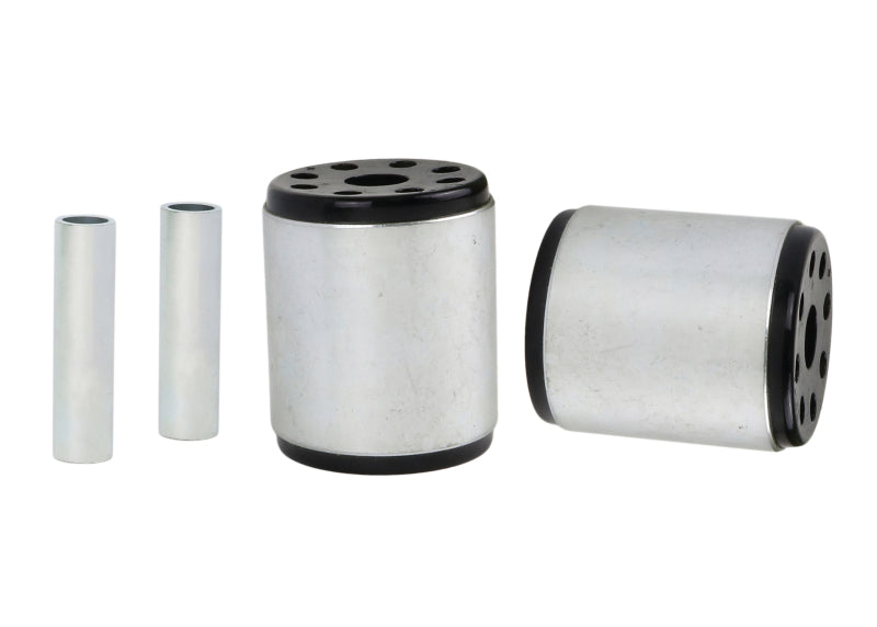 Whiteline Plus 96-04 BMW 5 Series E39 / 93-01 BMW 7 Series E38 Front Radius Rod to Chassis W82977 W82977 Photo - Primary
