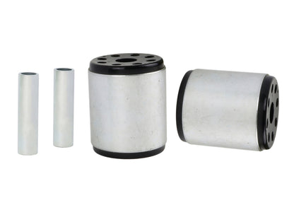 Whiteline Plus 96-04 BMW 5 Series E39 / 93-01 BMW 7 Series E38 Front Radius Rod to Chassis W82977 W82977 Photo - Primary