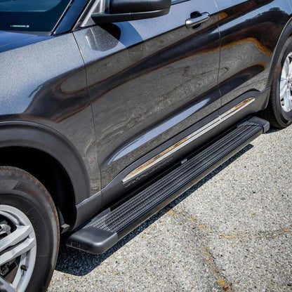 Westin SG6 Running Boards 27-64735 Photo - Mounted
