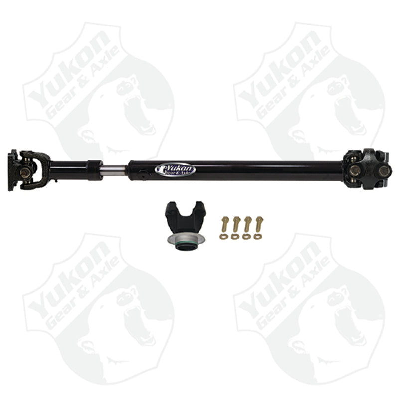 Yukon Gear & Axle Yukon Gear OE-Style Driveshaft for 12-16 Jeep JK Front M/T Only YDS016 YDS016 Photo - Primary