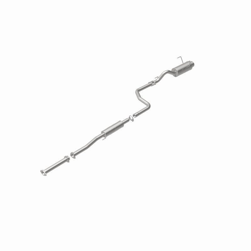 MagnaFlow Honda Civic Street Series Cat-Back Performance Exhaust System 15643 360 Degree Image Set