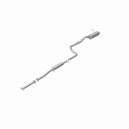 MagnaFlow Honda Civic Street Series Cat-Back Performance Exhaust System 15643 360 Degree Image Set