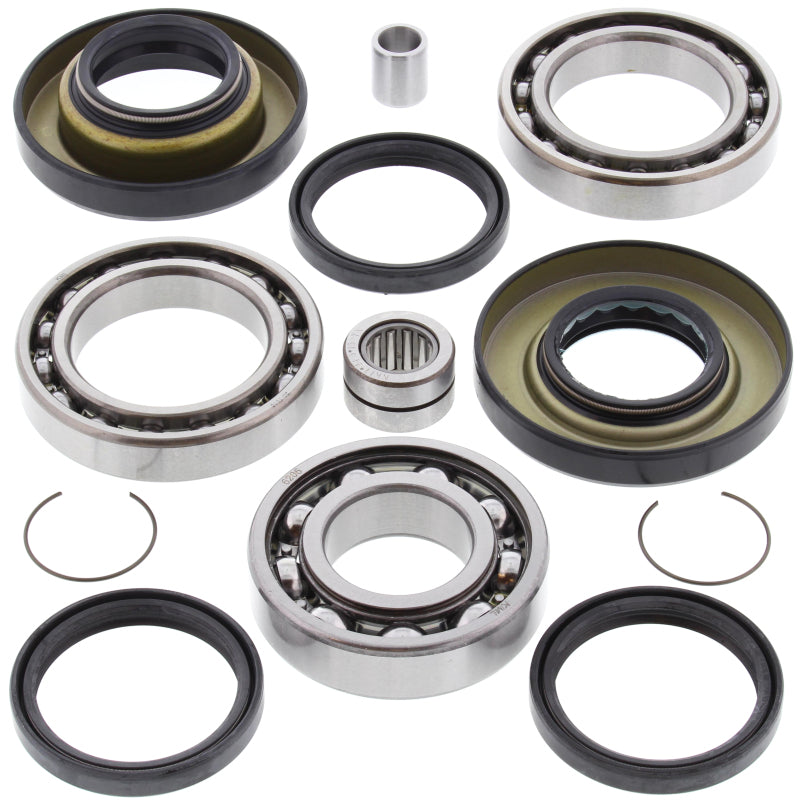 All Balls Racing 97-01 Honda TRX250 Recon Differential Bearing & Seal Kit Rear 25-2009 25-2009 Photo - Primary