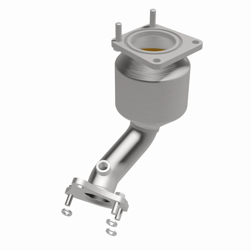 MagnaFlow Nissan OEM Grade Federal / EPA Compliant Direct-Fit Catalytic Converter 52163 360 Degree Image Set
