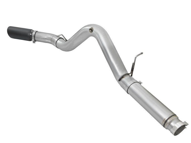 aFe  POWER 49-04081-B ATLAS  DPF-Back Aluminized Steel Exhaust System 49-04081-B Photo - Unmounted