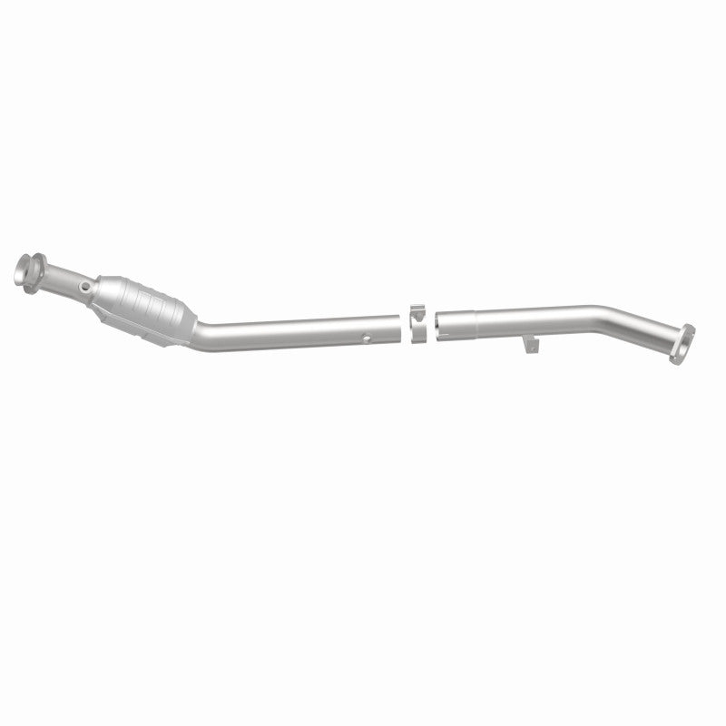MagnaFlow Pontiac GTO OEM Grade Federal / EPA Compliant Direct-Fit Catalytic Converter 49730 360 Degree Image Set