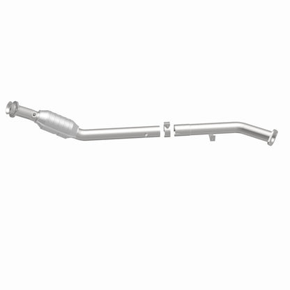 MagnaFlow Pontiac GTO OEM Grade Federal / EPA Compliant Direct-Fit Catalytic Converter 49730 360 Degree Image Set