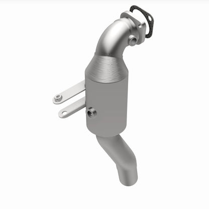 MagnaFlow OEM Grade Federal / EPA Compliant Direct-Fit Catalytic Converter 21-605 360 Degree Image Set
