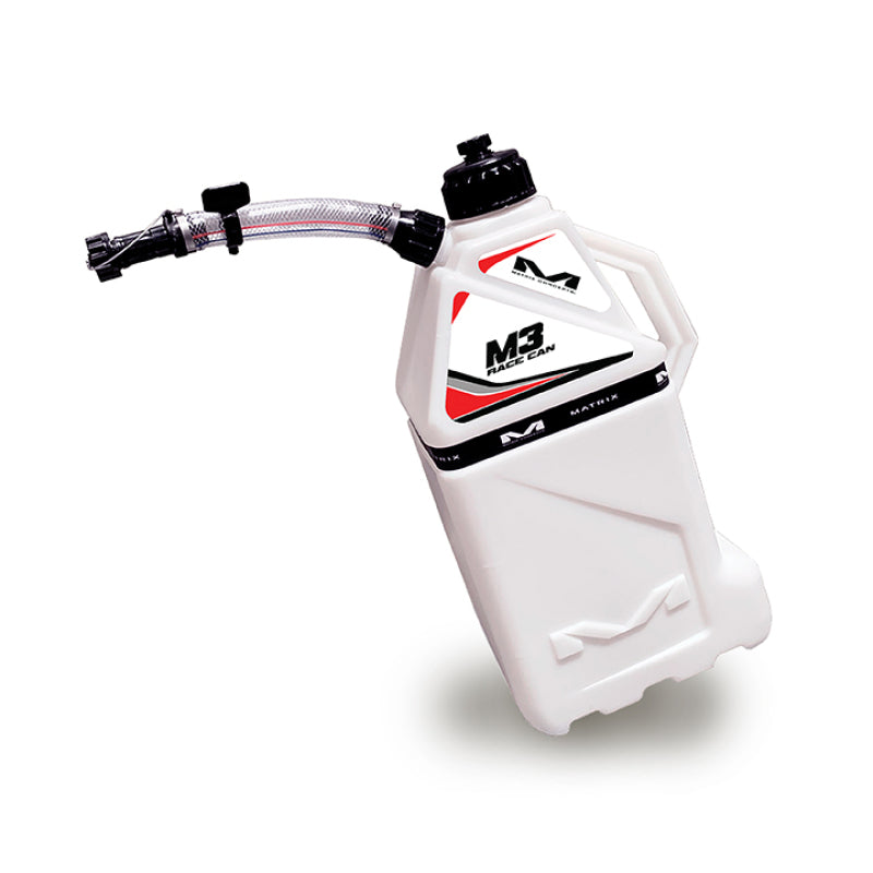 Matrix Concepts M3 USA Utility Can - White M3-100-USA M3-100-USA User 1